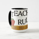 Search for teachers rule mugs School