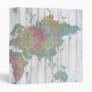 Search for map binders World