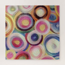Search for gradient background puzzles Abstract