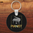 Search for grand piano keychains Musician