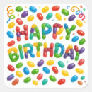 Search for jelly beans stickers Sweet