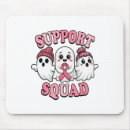 Search for cheer squad mousepads Support breast cancer awareness