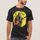 Recherche de electric guitar tshirts Musique