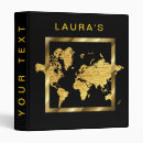 Search for geometry binders Gold