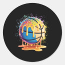 Search for half court stickers Buzzer beater