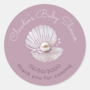 Search for under the sea party stickers Its a girl