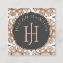 Recherche de mandala coloré cartes visite Boho