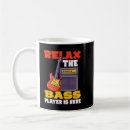 Search for bass guitar mugs Ukulele
