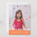 Recherche de kids anniversaire cartes Girl