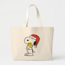 Recherche de woodstock tote bags Snoopy
