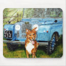 Recherche de land tapis souris Vagabond