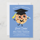 Search for cartoon graduation invitations Cute