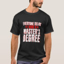 Search for masters degree gifts Master's