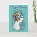 Search for 1920s birthday cards Flapper