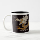 Search for golden dragon mugs Design