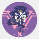 Search for justice league stickers Wonder woman symbol