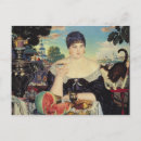 Recherche de kustodiev cartes postales Boris