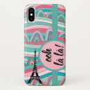 Search for eifel tower iphone cases Pink