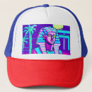 Recherche de pyramide casquettes Pharaon