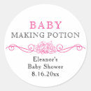 Search for potion stickers Baby making potion