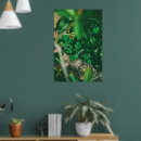Search for clover leaf posters Green