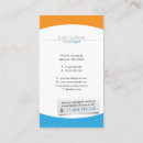 Search for tourism business cards Tour guide