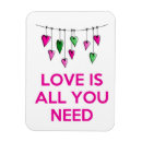 Recherche de coeur maison magnets Fleurs