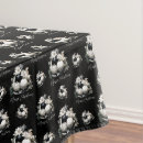 Search for black christmas tablecloths Floral