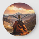Recherche de bouddhisme horloges Bouddha