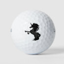Search for unicorn golf balls Glitter