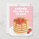 Search for stack cards Pancake