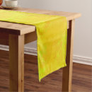 Search for multi coloured table runners Pattern