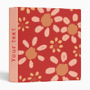 Search for flower illustrations binders Modern