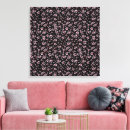 Search for black and pink cherry blossom art Flowers