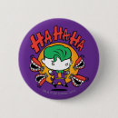 Search for joker buttons Super villain