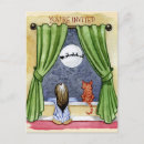 Recherche de fille de chat cartes postales Capricieux