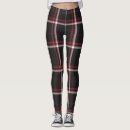 Search for red white and black leggings Pattern