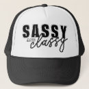 Search for sassy hats Classy