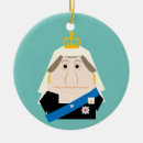 Search for monarchy ornaments Queen