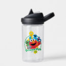 Recherche de sesame street water bottles Grover
