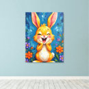 Recherche de lapin en bois art Contenu générationnel