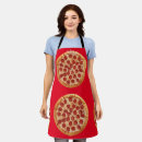 Search for pepperoni pizza aprons Italian
