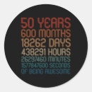 Search for five decades Being awesome