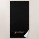 Search for gold beach towels Bridal shower