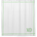 Search for plain green shower curtains Minimalist