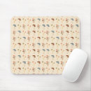 Recherche de champignons tapis souris Motif
