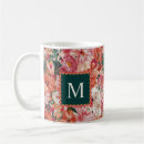 Search for colorful flowers mugs Floral