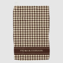 Recherche de golf serviettes Rétro