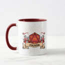 Search for paladin mugs Dnd