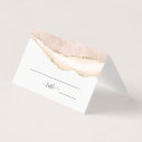 Search for name place cards Number